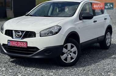 Позашляховик / Кросовер Nissan Qashqai 2011 в Шепетівці