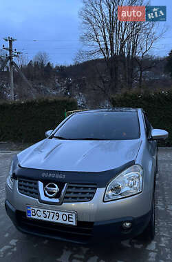 Nissan Qashqai 2008