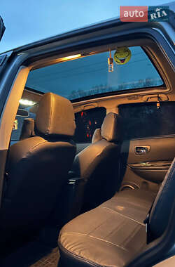 Внедорожник / Кроссовер Nissan Qashqai 2008 в 