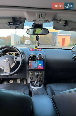 Внедорожник / Кроссовер Nissan Qashqai 2008 в 