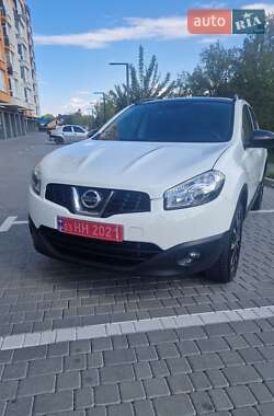 Внедорожник / Кроссовер Nissan Qashqai 2013 в Виннице