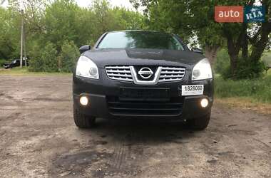 Позашляховик / Кросовер Nissan Qashqai 2010 в Ромнах