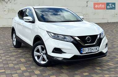 Внедорожник / Кроссовер Nissan Qashqai 2021 в Днепре