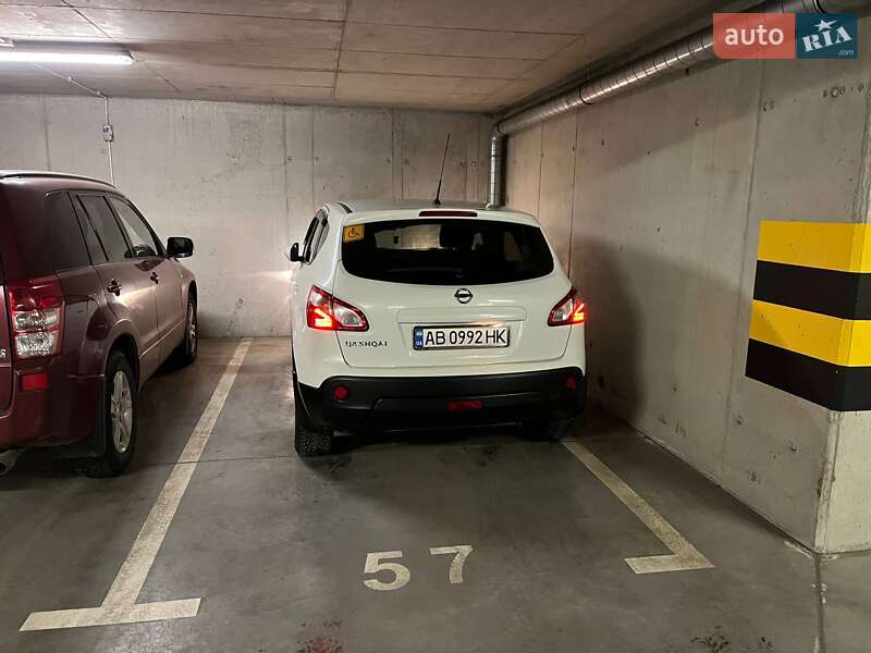 Внедорожник / Кроссовер Nissan Qashqai 2013 в Виннице