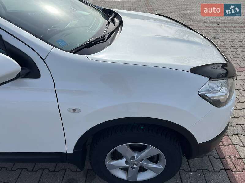 Внедорожник / Кроссовер Nissan Qashqai 2013 в Виннице