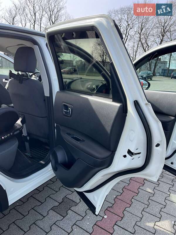 Внедорожник / Кроссовер Nissan Qashqai 2013 в Виннице