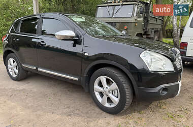 Позашляховик / Кросовер Nissan Qashqai 2009 в 