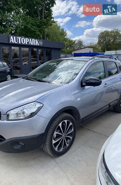 Nissan Qashqai 2013 Nissan Qashqai 2013