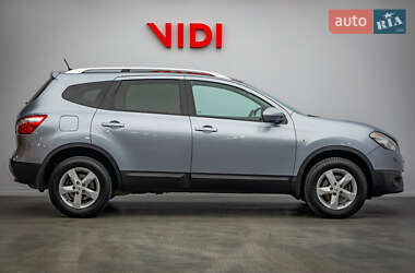 Позашляховик / Кросовер Nissan Qashqai 2012 в 