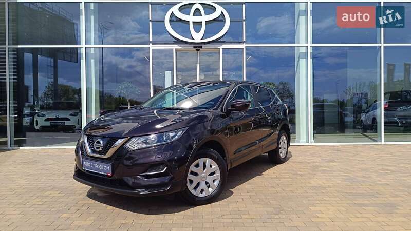 Nissan Qashqai 2017
