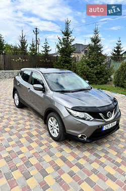 AUTO.RIA – Продам Ниссан Кашкай 2014 дизель 1.6 внедорожник