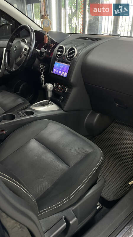 Внедорожник / Кроссовер Nissan Qashqai 2013 в Кривом Роге