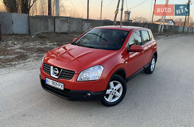 Позашляховик / Кросовер Nissan Qashqai 2008 в Дмитрівці