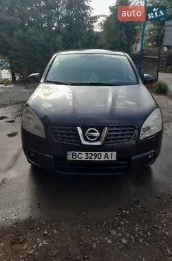 Позашляховик / Кросовер Nissan Qashqai 2007 в 