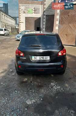 Позашляховик / Кросовер Nissan Qashqai 2007 в 