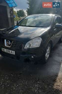 Внедорожник / Кроссовер Nissan Qashqai 2007 в Львове
