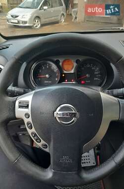 Позашляховик / Кросовер Nissan Qashqai 2007 в 