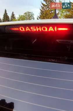 Позашляховик / Кросовер Nissan Qashqai 2014 в 
