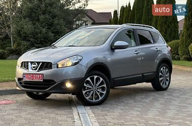 Позашляховик / Кросовер Nissan Qashqai 2011 в 