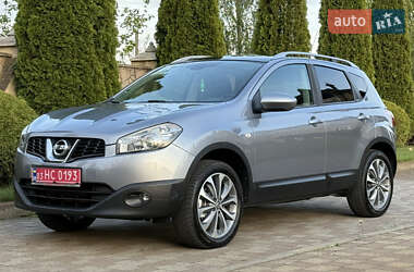 Позашляховик / Кросовер Nissan Qashqai 2011 в 