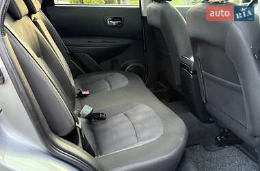 Позашляховик / Кросовер Nissan Qashqai 2011 в 