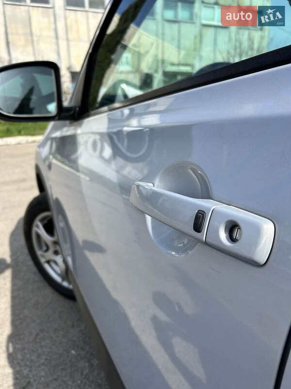 Внедорожник / Кроссовер Nissan Qashqai 2007 в Сумах