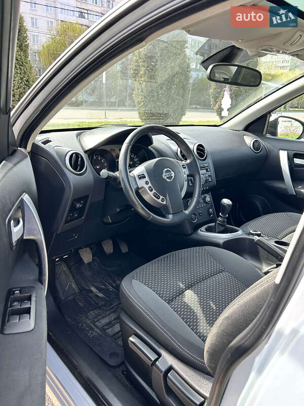 Внедорожник / Кроссовер Nissan Qashqai 2007 в Сумах