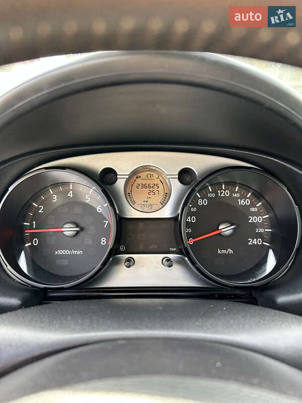 Внедорожник / Кроссовер Nissan Qashqai 2007 в Сумах