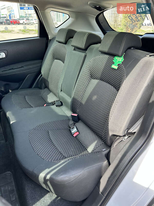 Внедорожник / Кроссовер Nissan Qashqai 2007 в Сумах