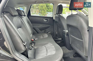 Внедорожник / Кроссовер Nissan Qashqai 2013 в 