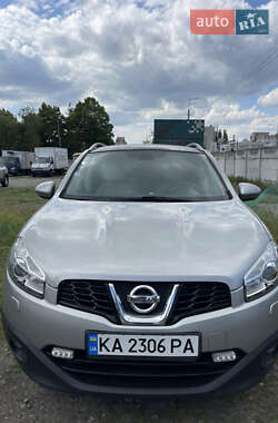 Nissan Qashqai 2012 Nissan Qashqai 2012