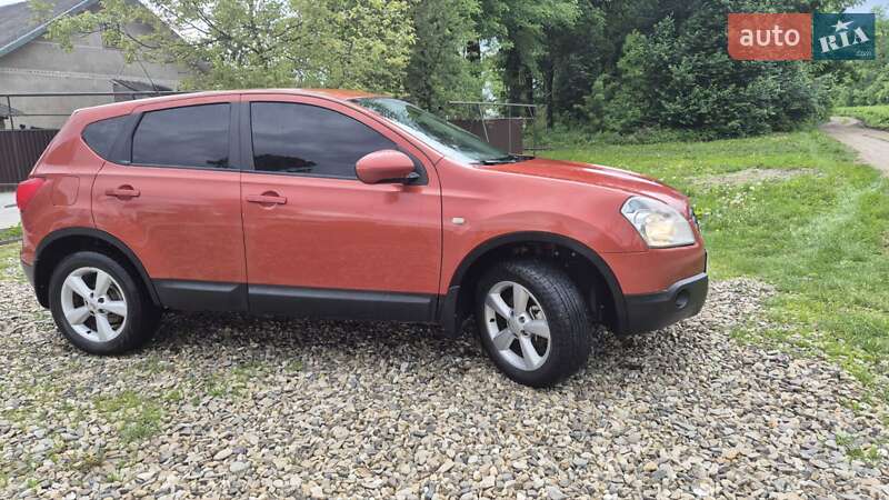 Внедорожник / Кроссовер Nissan Qashqai 2009 в Черновцах фото 6 Внедорожник / Кроссовер Nissan Qashqai 2009 в Черновцах