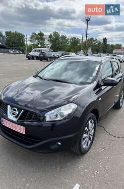 Позашляховик / Кросовер Nissan Qashqai 2010 в Ніжині