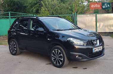 Внедорожник / Кроссовер Nissan Qashqai 2012 в Бердичеве