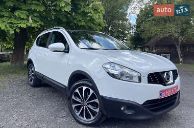 Внедорожник / Кроссовер Nissan Qashqai 2011 в Луцке