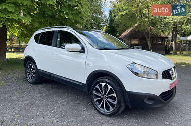 Внедорожник / Кроссовер Nissan Qashqai 2011 в 