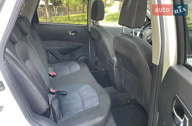Внедорожник / Кроссовер Nissan Qashqai 2011 в 