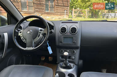 Внедорожник / Кроссовер Nissan Qashqai 2011 в 