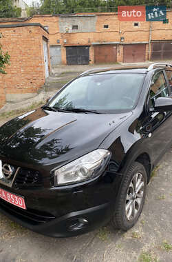 Внедорожник / Кроссовер Nissan Qashqai 2011 в Здолбунове