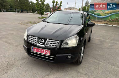 Позашляховик / Кросовер Nissan Qashqai 2009 в Новоархангельську