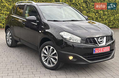 Позашляховик / Кросовер Nissan Qashqai 2011 в Стрию