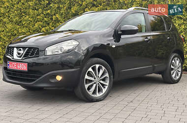 Внедорожник / Кроссовер Nissan Qashqai 2011 в Стрые