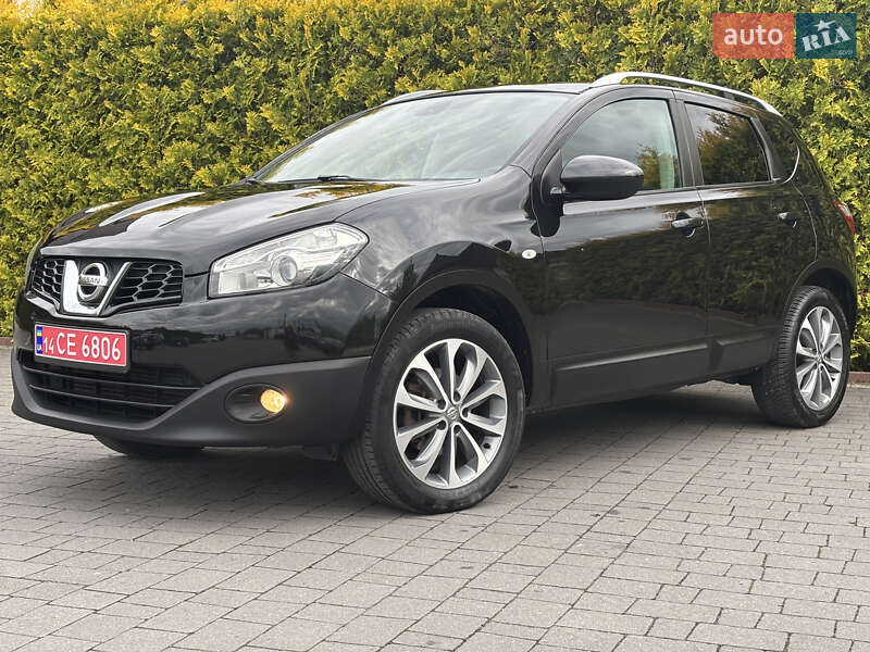 Nissan Qashqai 2011