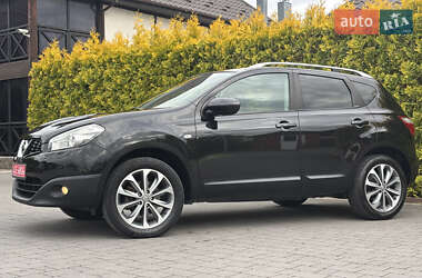Внедорожник / Кроссовер Nissan Qashqai 2011 в 