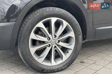 Внедорожник / Кроссовер Nissan Qashqai 2011 в 