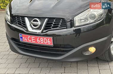 Внедорожник / Кроссовер Nissan Qashqai 2011 в 