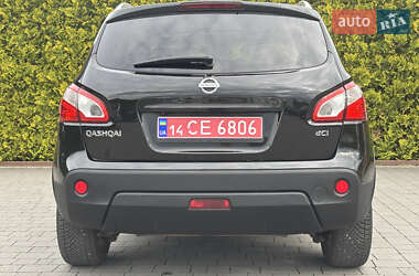 Внедорожник / Кроссовер Nissan Qashqai 2011 в 