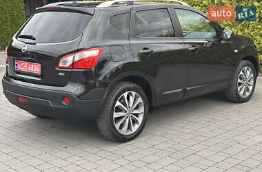 Внедорожник / Кроссовер Nissan Qashqai 2011 в 