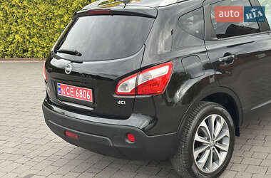 Внедорожник / Кроссовер Nissan Qashqai 2011 в 