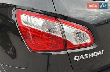 Внедорожник / Кроссовер Nissan Qashqai 2011 в 